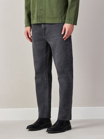 Next Ozke Kavbojke | siva barva: sprednja stran