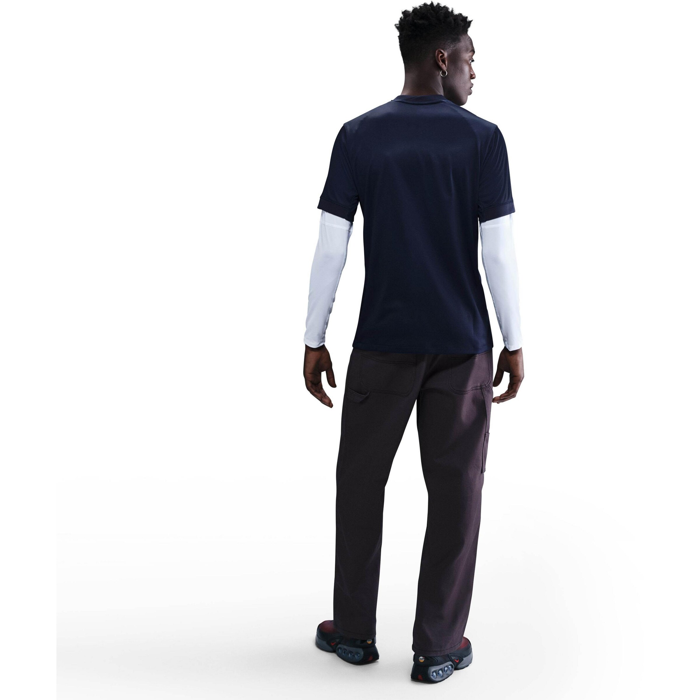 NIKE Trikot 'Paris Saint-Germain 25-26' in Blau