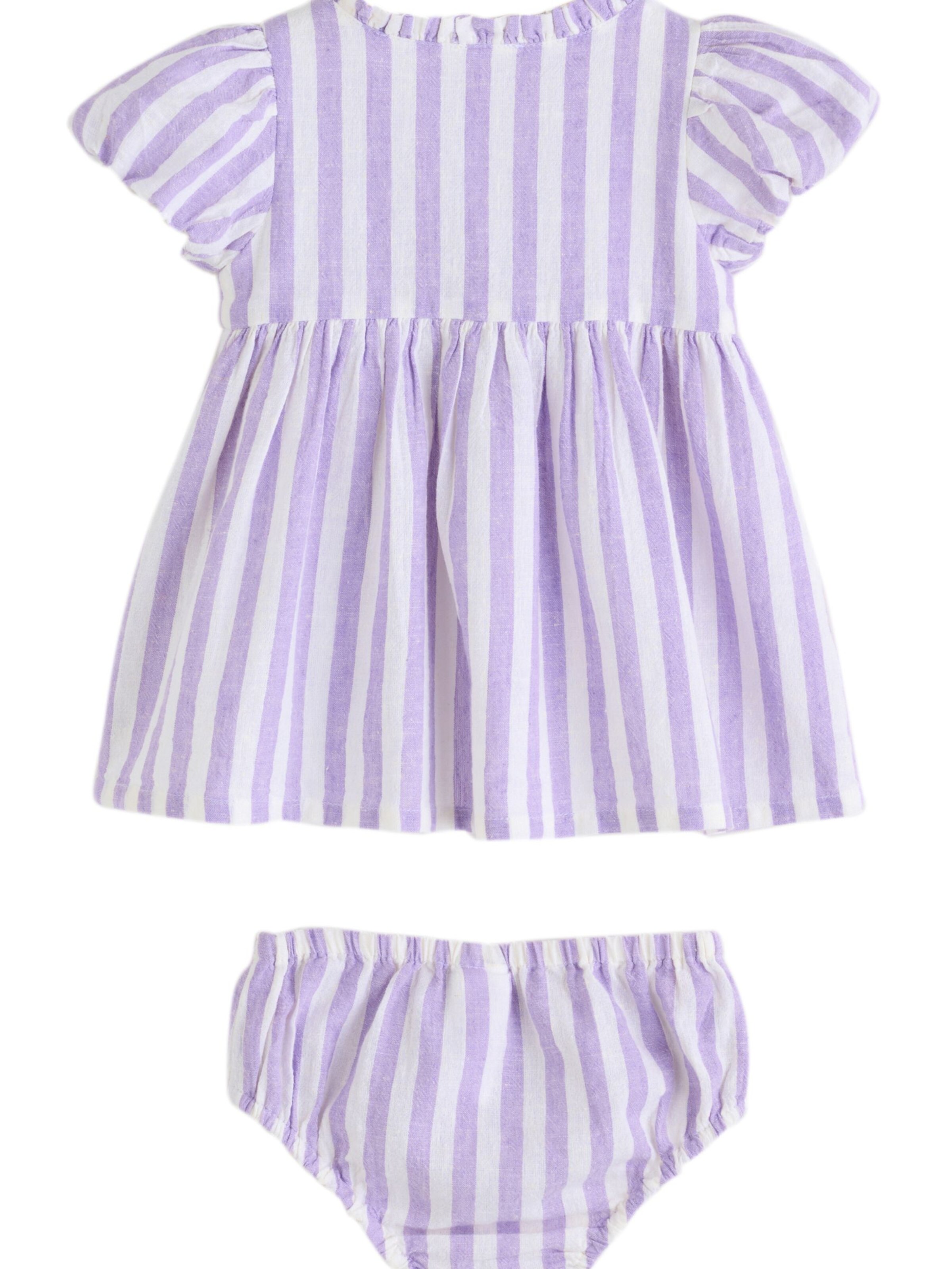 Next Рокля в лилав