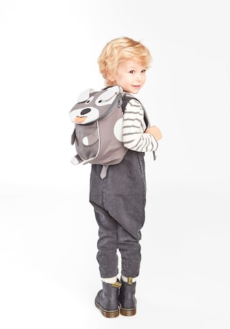 Affenzahn Backpack 'Kleiner Freund' in Grey