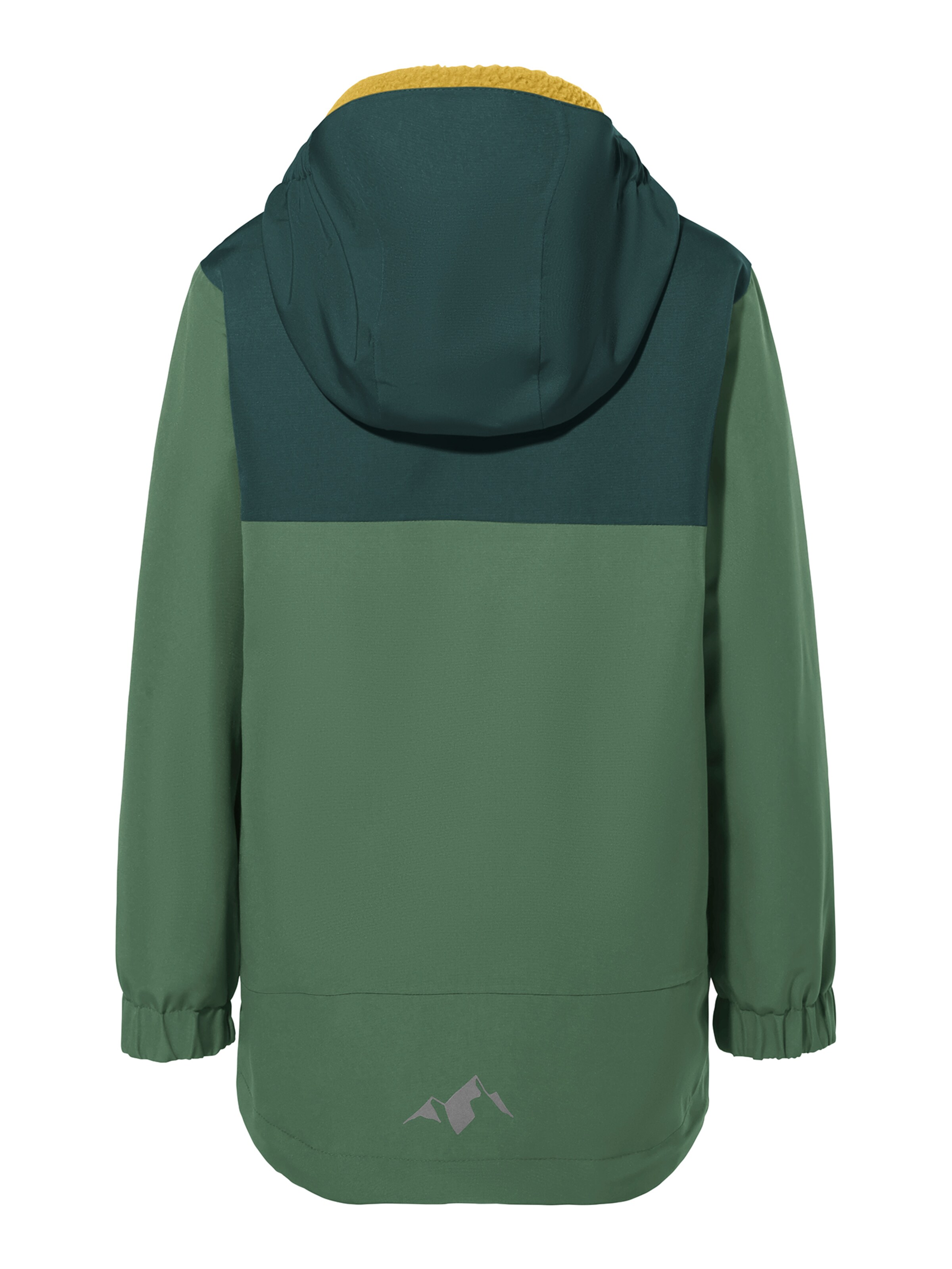 VAUDE Outdoor jacket 'Caprea' in Green