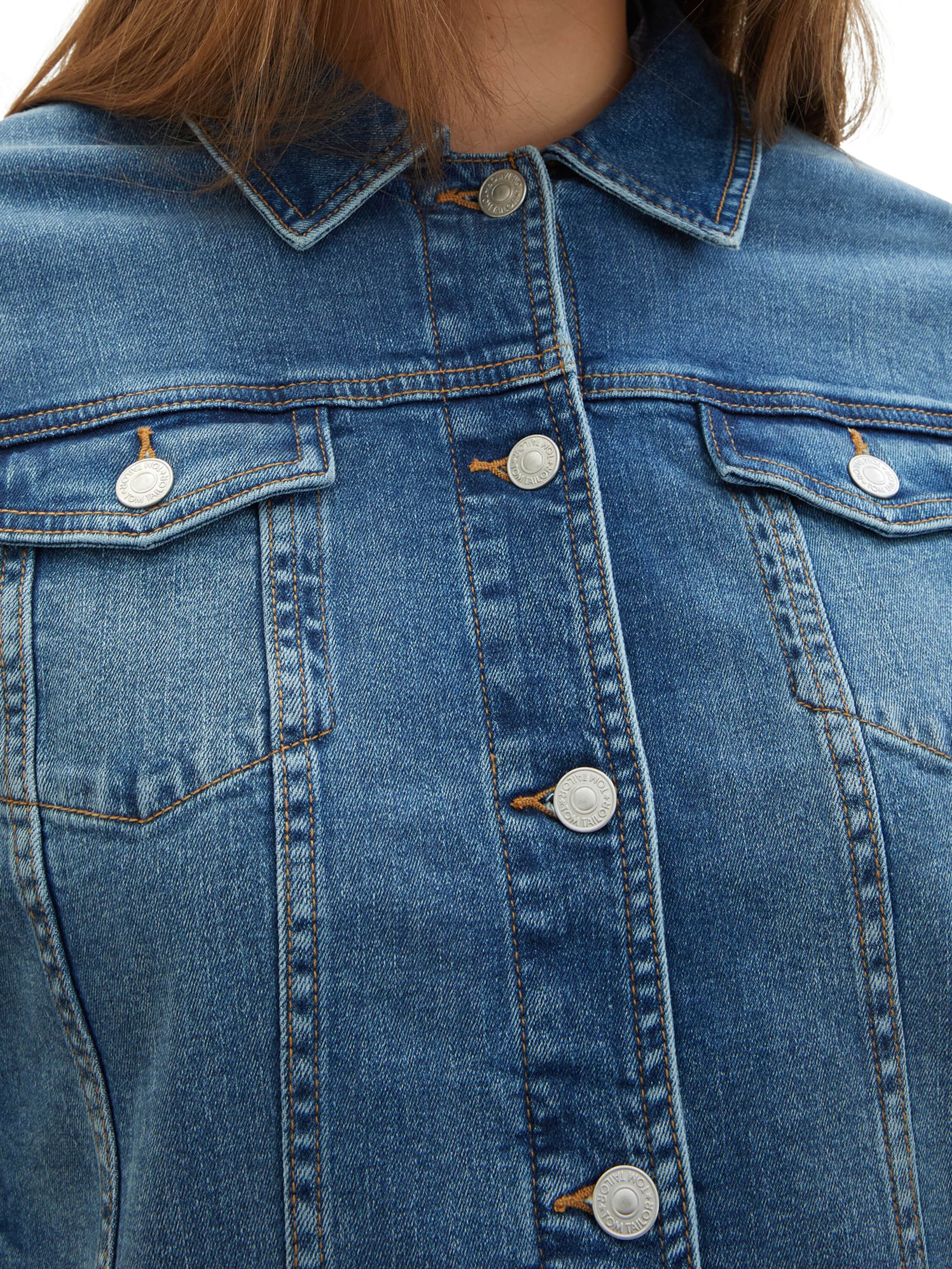 zils Tom Tailor Women + Starpsezonu jaka