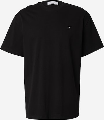 Maglietta 'Arthur' di DAN FOX APPAREL in nero: frontale