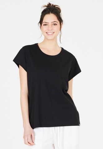 Cruz Performance shirt 'Highmore' in Black: front