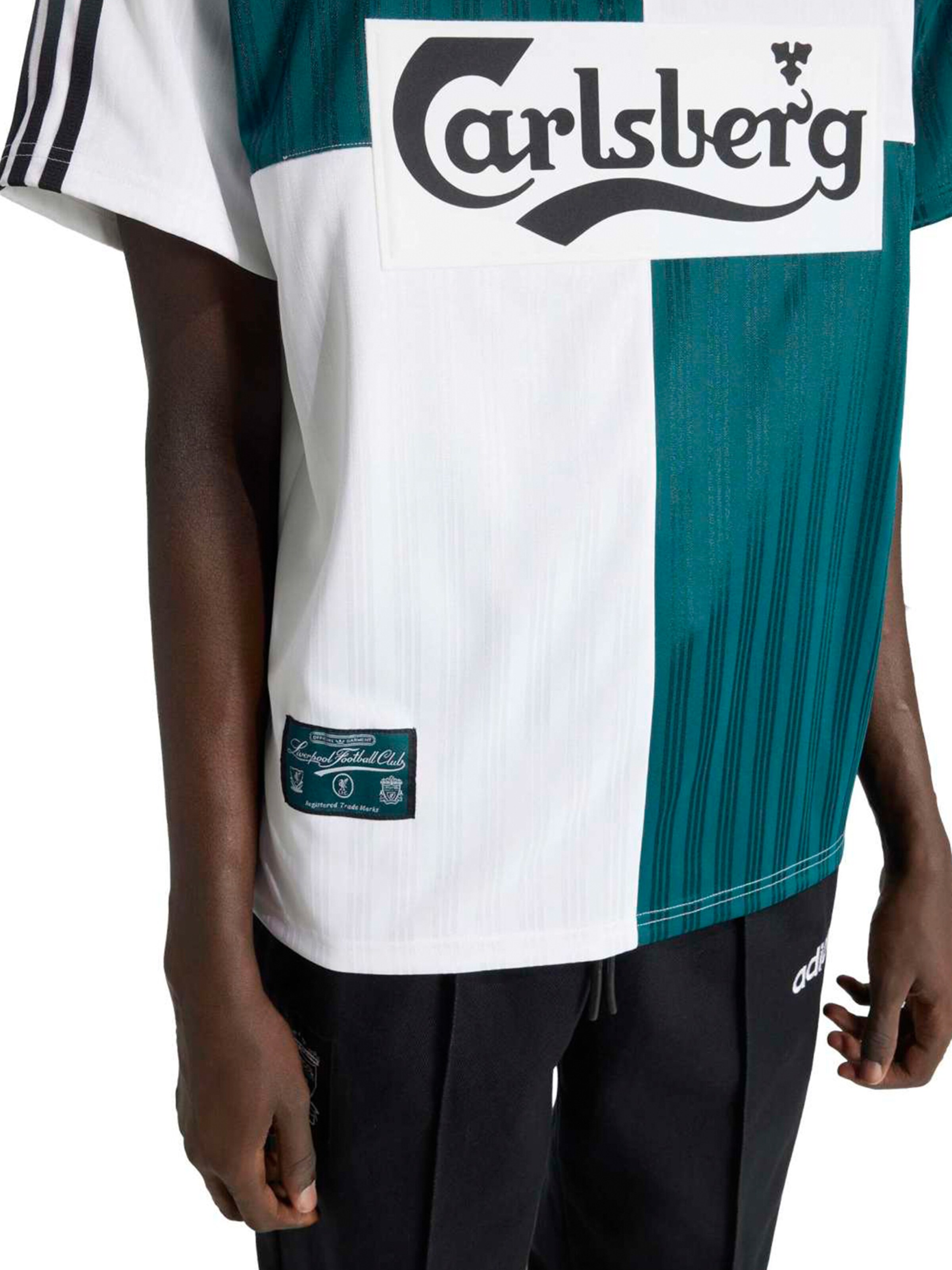 ADIDAS PERFORMANCE Dres 'LFC' - Biela