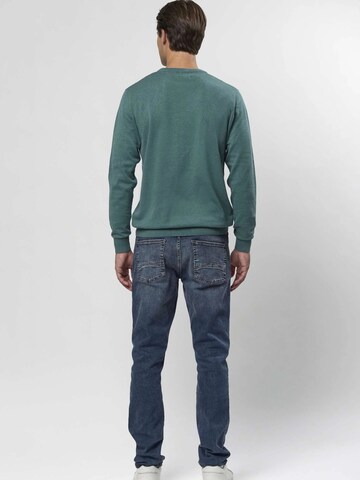 U.S. POLO ASSN. Neulepaita ' Adair ' värissä vihreä