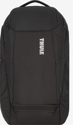 Thule Backpack 'Accent' in Black: front
