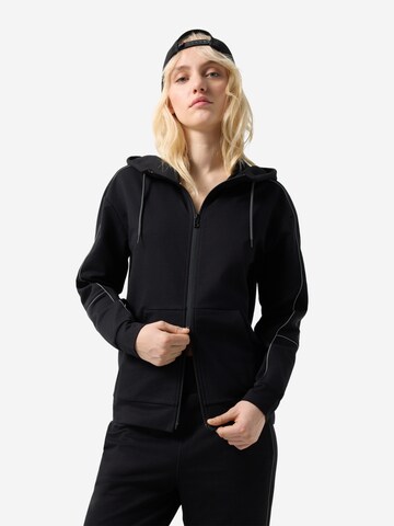 Bogner Fire + Ice Sweat jacket 'Enia' in Black: front
