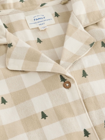 Next - Camiseta de noche en beige