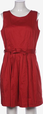 Marc Cain Dress in XL in Red: front