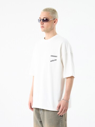 VAMOS CLO Shirt 'Overland Park' in White