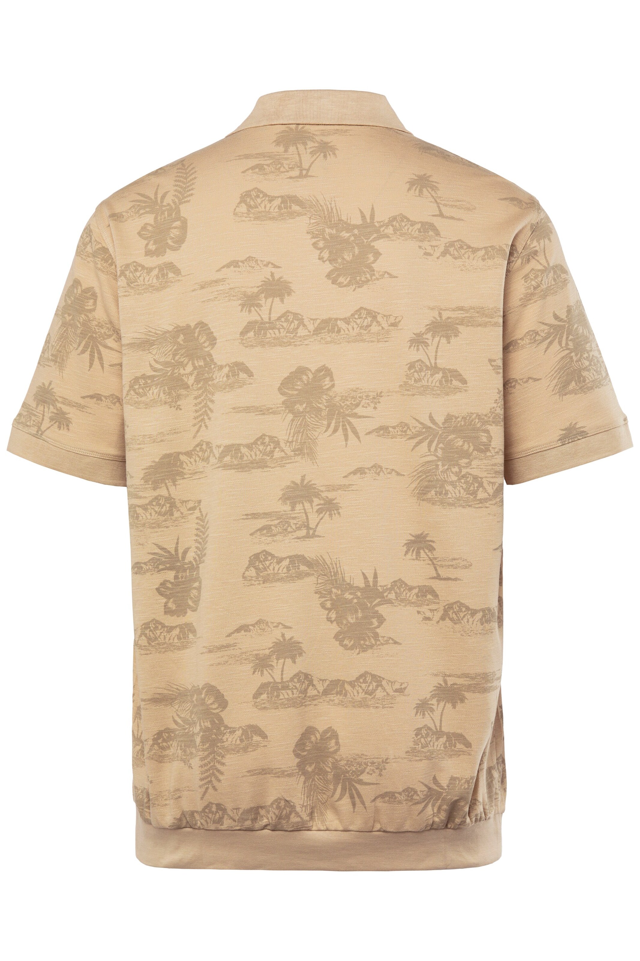 T-Shirt JP1880 en marron