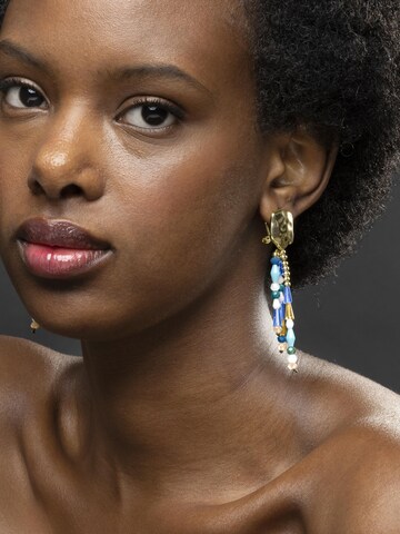 Luxenter - Pendientes 'Eutha' en Mezcla de colores