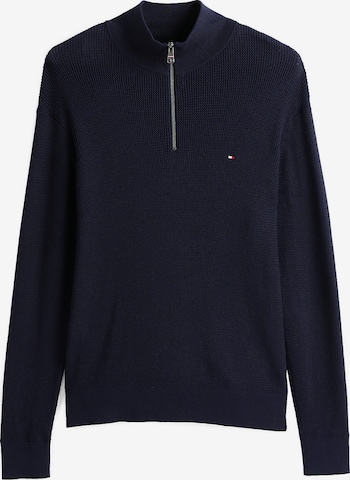 TOMMY HILFIGER Sweater in Blue: front