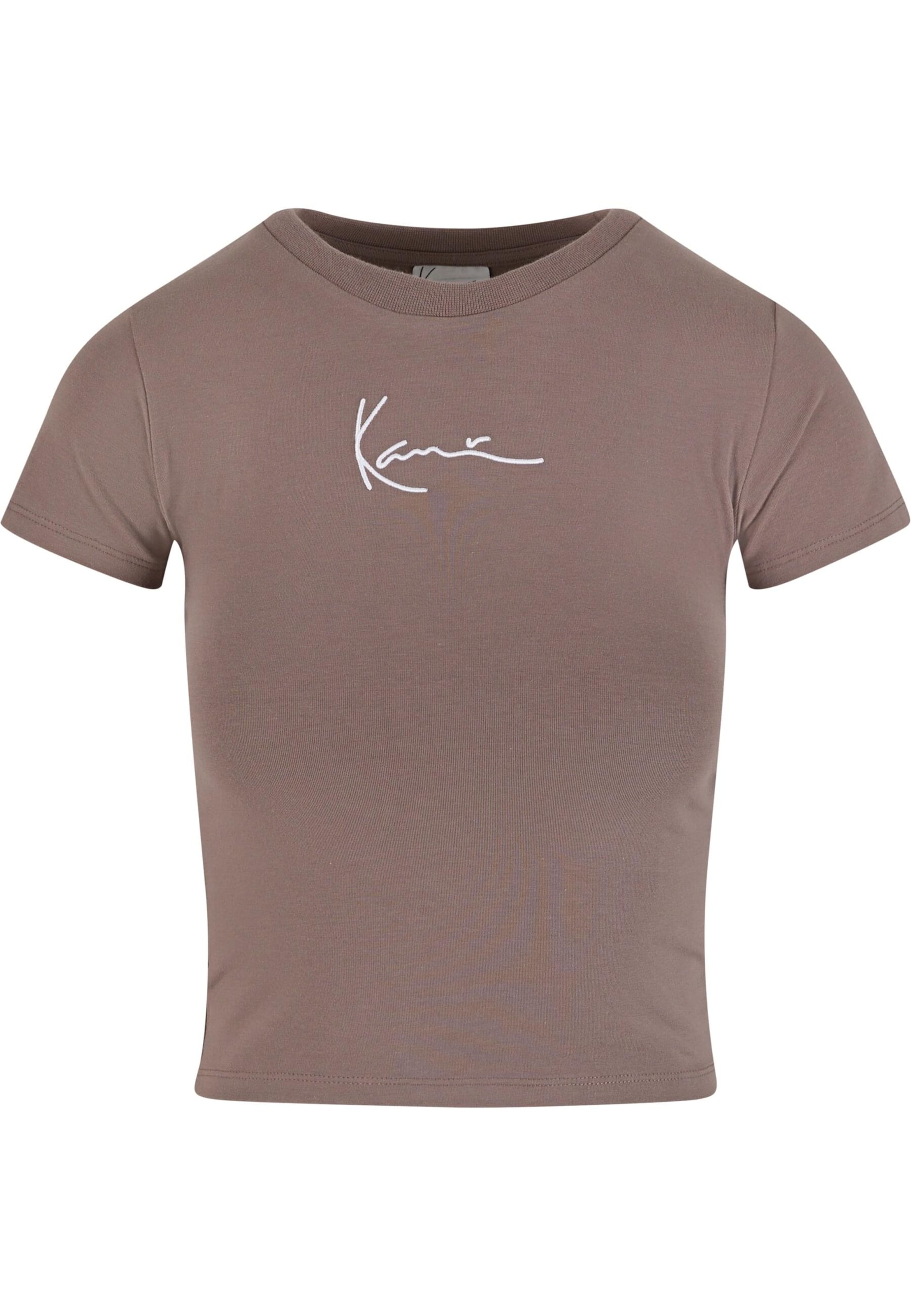 pelēks Karl Kani T-Krekls: no priekšpuses