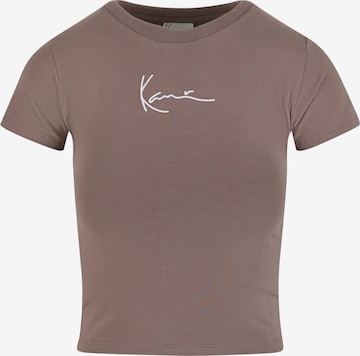 Karl KaniMajica - siva boja: prednji dio