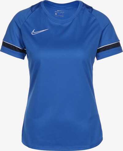 Maglia funzionale 'Academy 21' NIKE di colore blu reale / nero / bianco, Visualizzazione prodotti