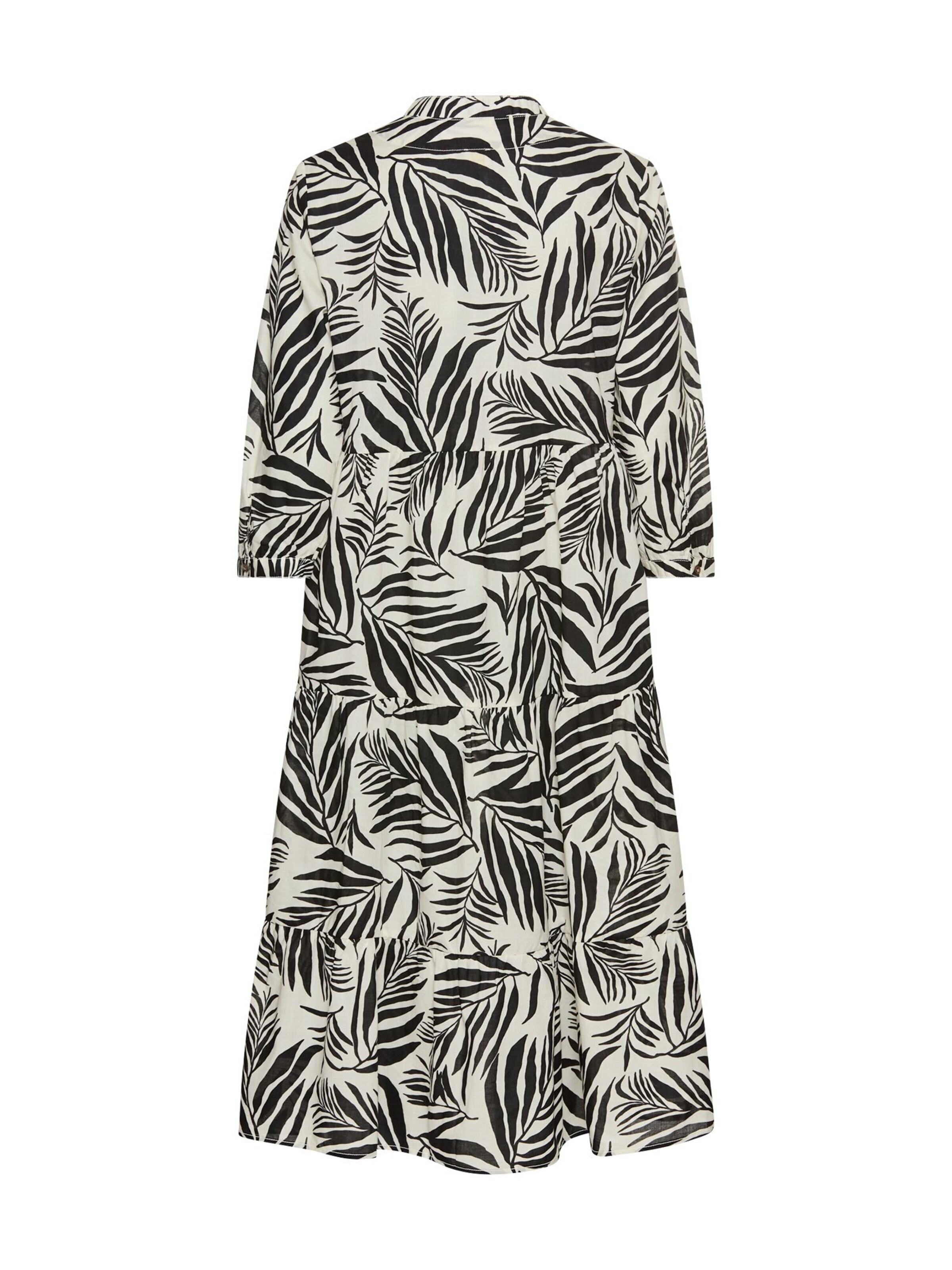 CAMEL ACTIVE Shirt Dress in Black