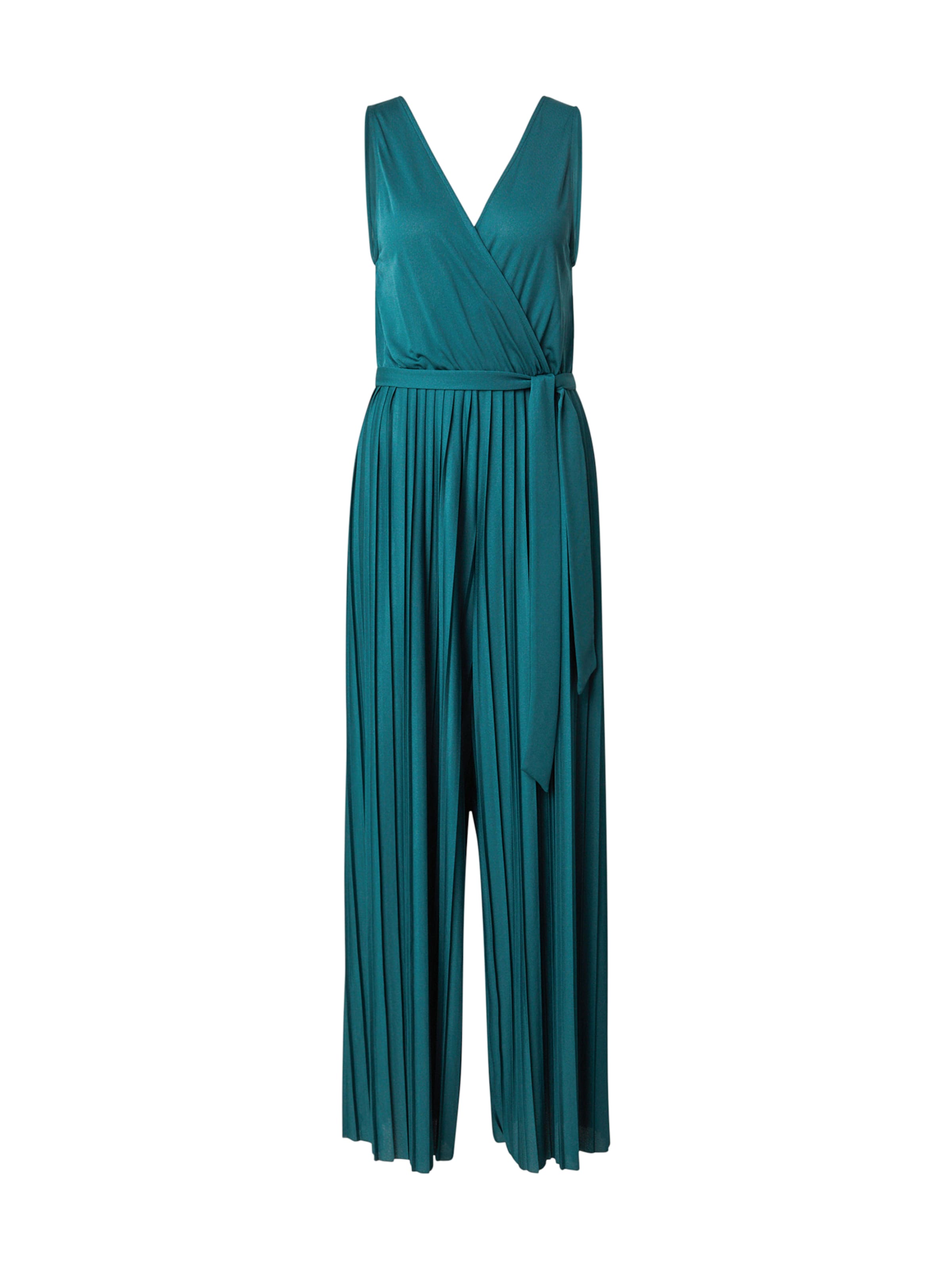 ABOUT YOU Jumpsuit 'Taria' in Green: front
