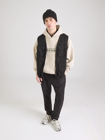 smėlio Pegador Megztinis be užsegimo 'Enrith'