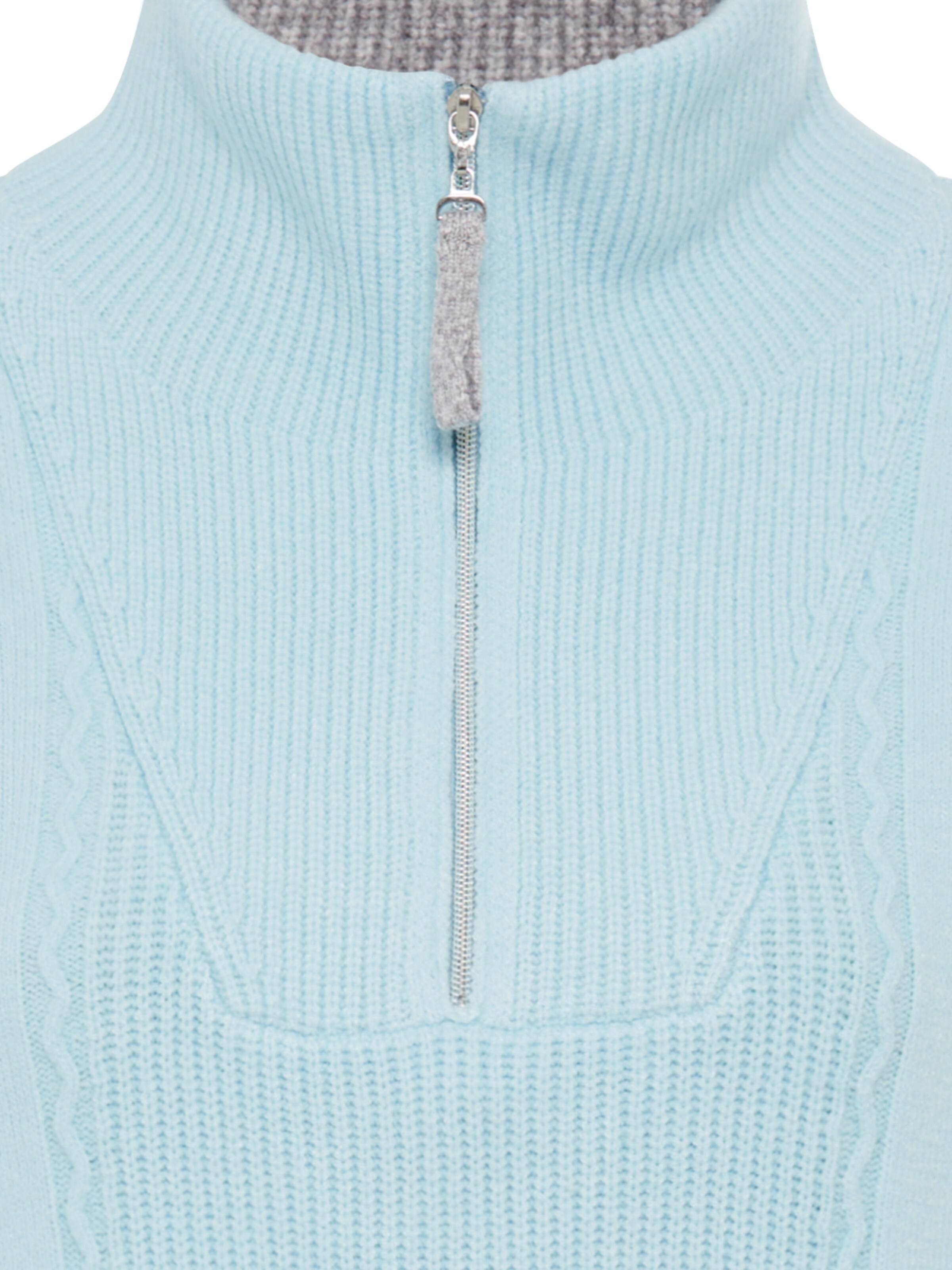 Olsen Sweater 'Henny' in Blue