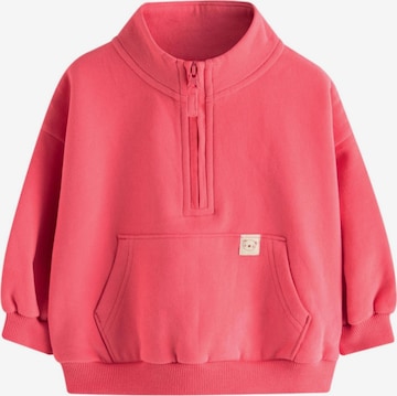 Next Sweatshirt i pink: forside