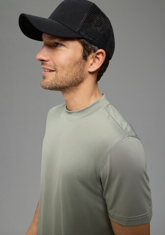 OCEAN SPORTSWEAR Performance Shirt in Green