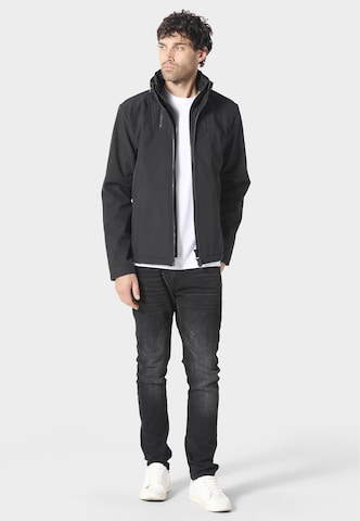 883Police Between-season jacket 'Copori' in Black