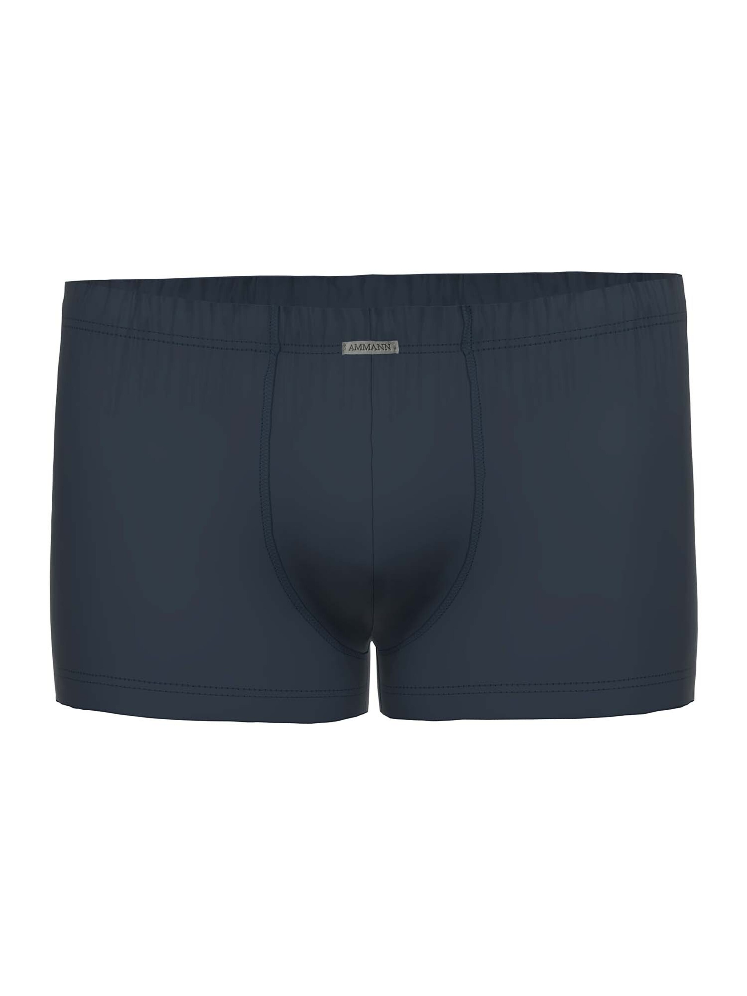 Ammann Boxershorts ' Close To You ' in Blauw: voorkant