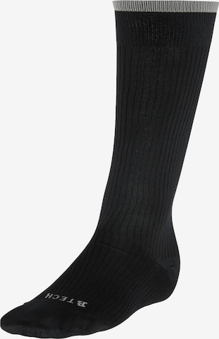 Boggi Milano Ponožky – šedá: přední strana