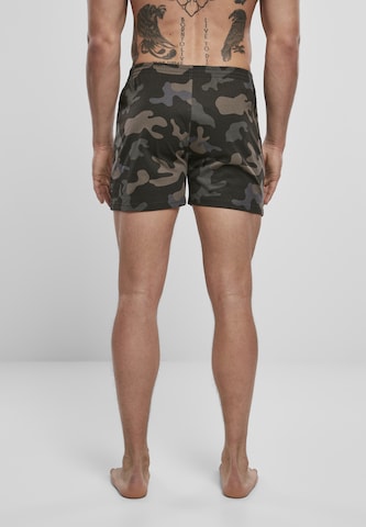 Brandit Boxershorts in Grijs