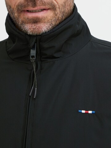 Veste mi-saison 'Lauge' FQ1924 en noir