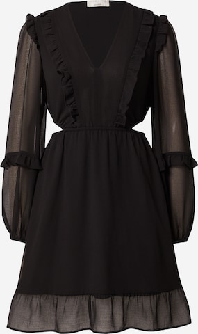 Guido Maria Kretschmer Women Dress 'Nelly' in Black: front