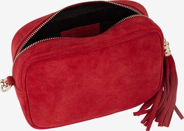 IZIA Crossbody Bag in Red