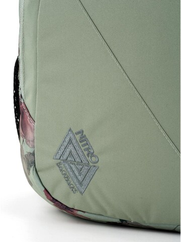 NitroBags Backpack in Green