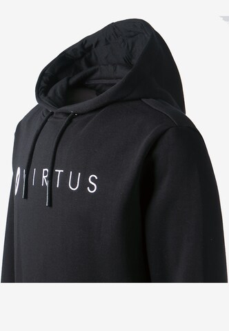 Virtus Sweatshirt 'Matis V2' in Schwarz