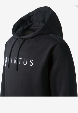 Virtus Sweatshirt 'Matis V2' in Black