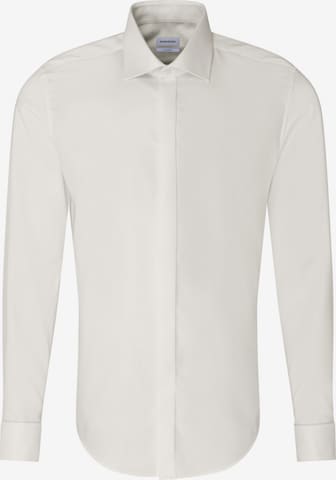 SEIDENSTICKER Business shirt in White: front