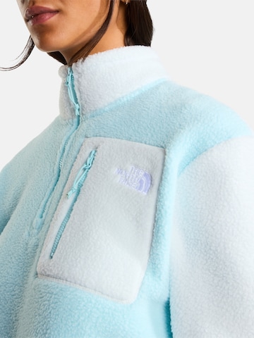 THE NORTH FACE Pulóver 'Yumiori' - zöld