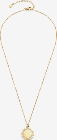 LEONARDO Kette in Gold: Vorderseite