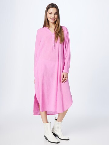 b.young Kleid 'HENRI' in Lila: Vorderseite