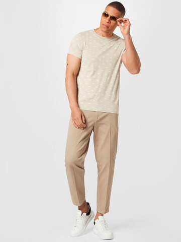 Woodbird - regular Pantalón chino 'Tien Buzz Pant' en beige