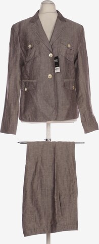 Windsor Workwear & Suits in XL in Brown: front