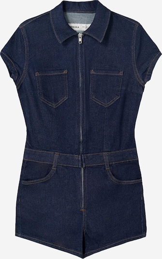 Bershka Haalari värissä laivastonsininen, Tuotenäkymä