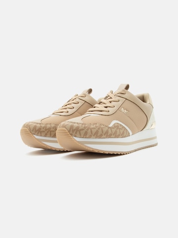 MICHAEL Michael Kors Sneaker 'RAINA' in Beige