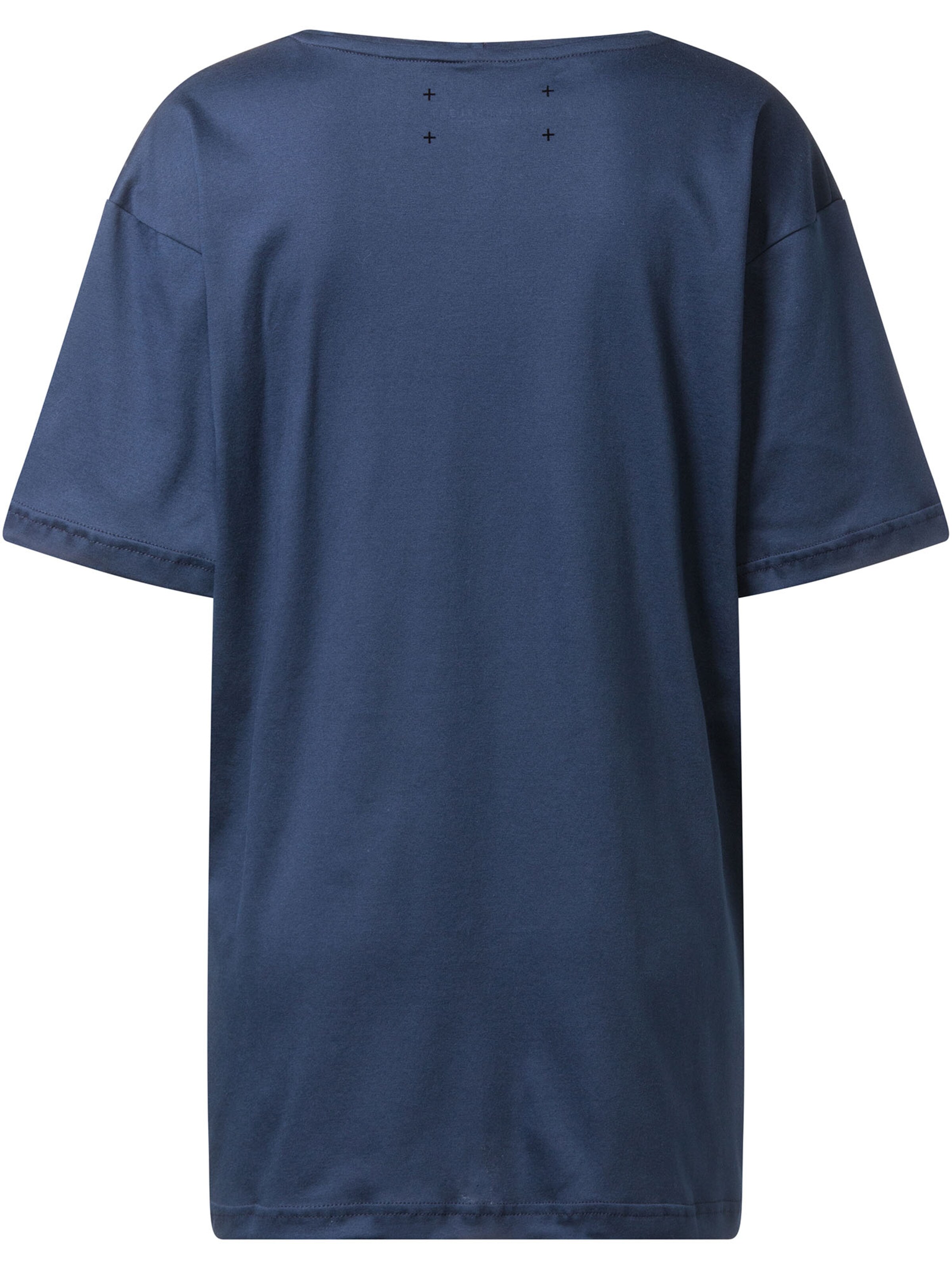 Wiederbelebt Shirt 'SUJR' in Blue