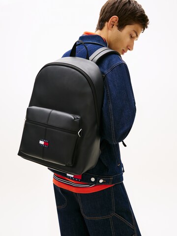 juoda Tommy Jeans Kuprinė 'ESS'