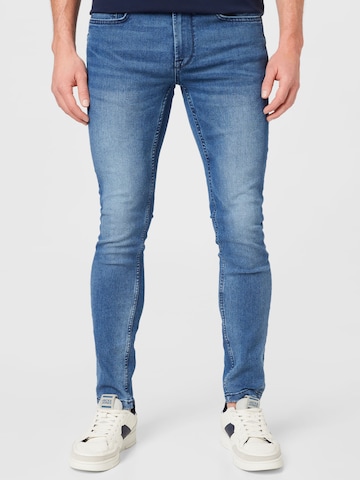 Only & Sons Jeans in Blau: front