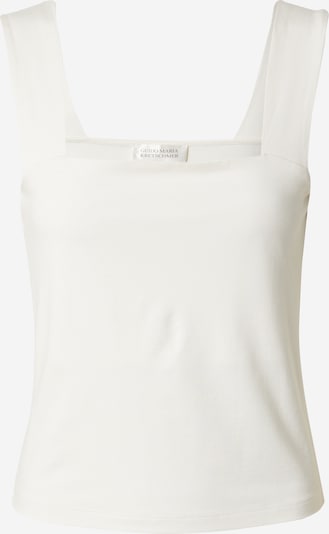 Palaidinė be rankovių 'Insa' iš Guido Maria Kretschmer Women, spalva – kremo, Prekių apžvalga