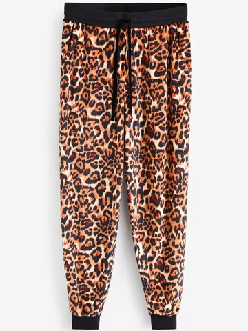 Next Pajama in Brown